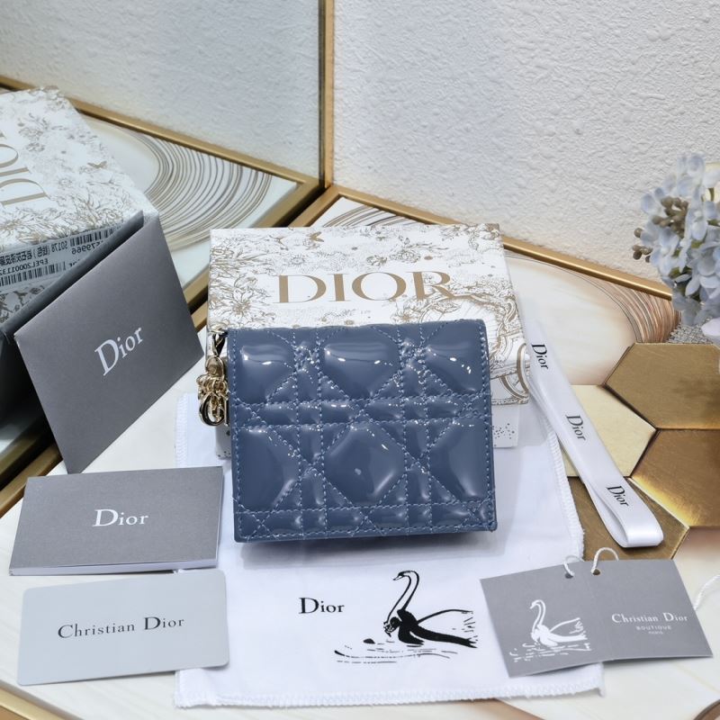 Christian Dior Wallets Purse